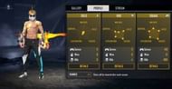 Ranked stats
